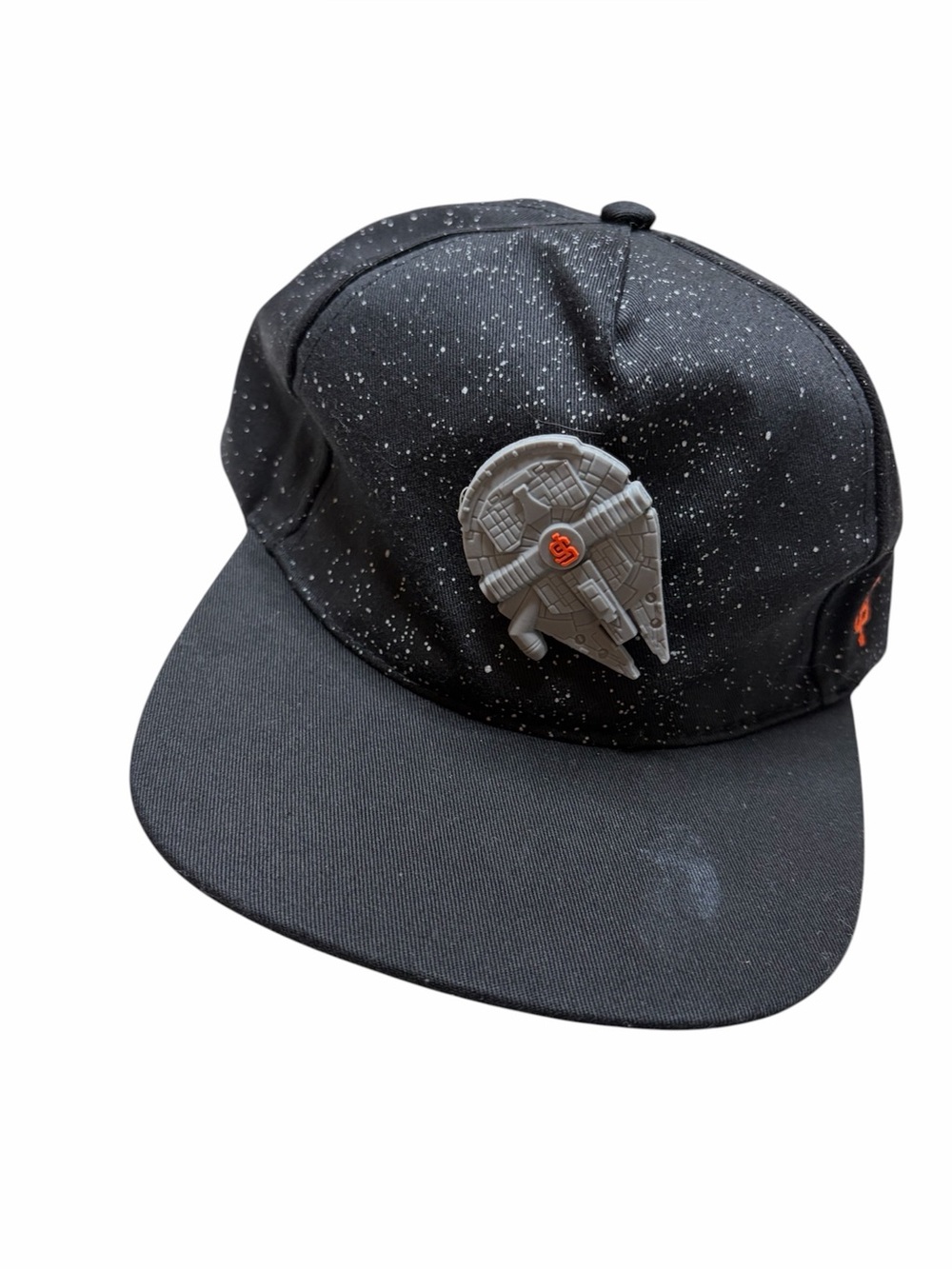 💫⚾️San Francisco Giants Star Wars Smart Water Baseball Cap Hat SnapBack